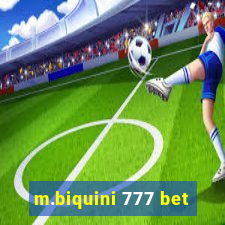 m.biquini 777 bet